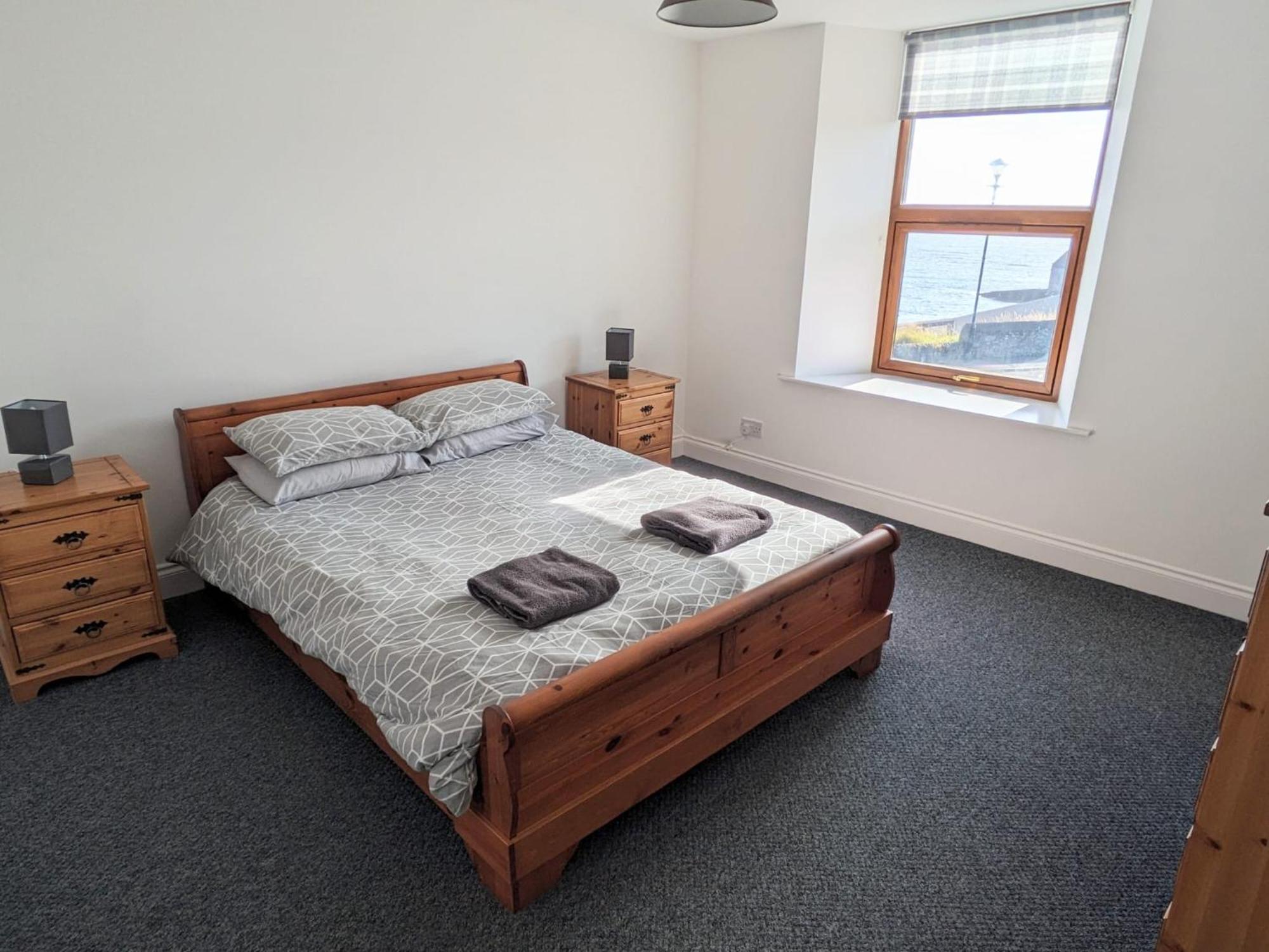 2 Bedroom Townhouse With Seaview On The Nc500 Wick Wick  Dış mekan fotoğraf